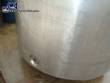 Tina of maturation to 1,700 litres stainless steel