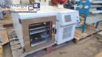 Solab laboratory benchtop freeze dryer with Edwards pump
