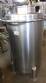 Stainless steel tank with handles