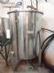 Zegla 1,000-liter stainless steel tank with kettle