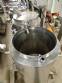 90 liter stainless steel jacketed melting tank with pump