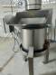 Industrial onion and vegetable peeler in stainless steel Incalfer up to 1000 kg/hour