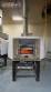 Fornoflex Rotante Flex gas and wood-fired rotary pizza oven