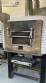 Fornoflex Rotante Flex gas and wood-fired rotary pizza oven