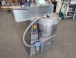 Stainless steel vacuum kneader mixer 85 liters INDUSTRIAL FUERPLA