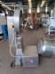 Stainless steel vacuum kneader mixer 85 liters INDUSTRIAL FUERPLA