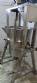 Incal 100 litre stainless steel gas cooking pot for sweets