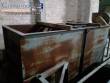 Carbon steel ribbon blender mixer 1.500 kg