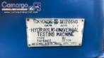 TOKYOKOKI SEIZOSHO 30 tons universal tensile bending test equipment