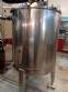 Zegla 1000 liter stainless steel storage tank