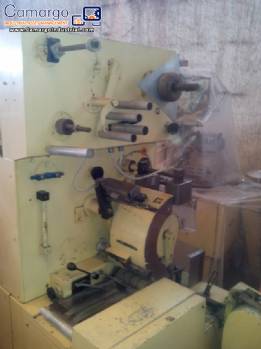 Packaging machines branded bullet-Nagema