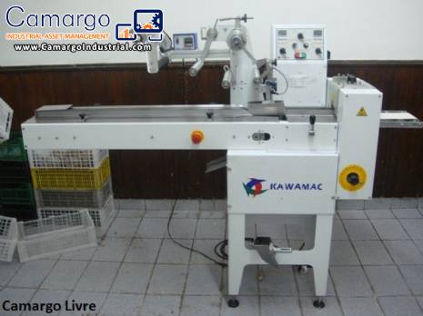 Packing machine Flow Pack Kawamac