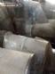 Silo for powder feeder