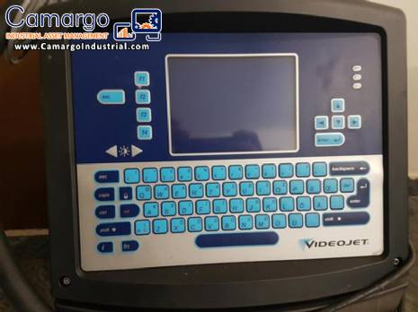 Industrial date printer Videojet