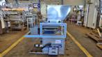 Golpack Twin semi-automatic filling and weighing dosing machine
