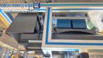 Golpack Twin semi-automatic filling and weighing dosing machine