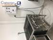 Compact food sterilization tank