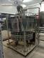 Stainless steel rotary filling machine with 30 CompoMaq nozzles and capper