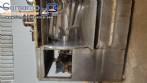 Stainless steel sigma mixer mixer 1,500 liters