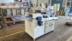 Pizza dough sheeter, Leader 400 kg, up to 400 kg per hour.