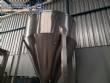 Stainless steel storage silo 2000 L