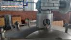 Stainless steel tank for 4,000 L Brasholanda