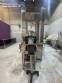 Linear automatic filling machine in stainless steel with 4 UNITI spouts