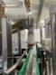 Linear automatic filling machine in stainless steel with 4 UNITI spouts