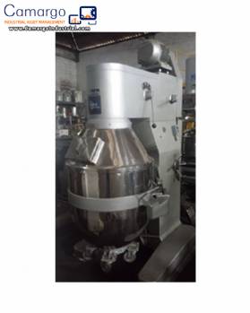 Planetary industrial mixer 500 L Am�dio