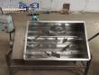 Seleto Industrial 200 kg stainless steel paddle mixer