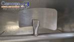 Seleto Industrial 200 kg stainless steel paddle mixer