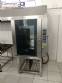 Combined oven in stainless steel Prtica