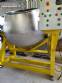 Bravaeco 500 liters stainless steel smooth tilting concrete mixer type drager