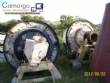 Continuous ball mill