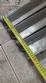 Stainless steel feed chute line with vibrating chute