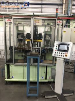 Cold compaction for the manufacture of diamond tools IDEA