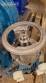 Castinox sanitary centrifugal pump with WEG 2 HP motor