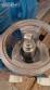 Castinox sanitary centrifugal pump with WEG 2 HP motor