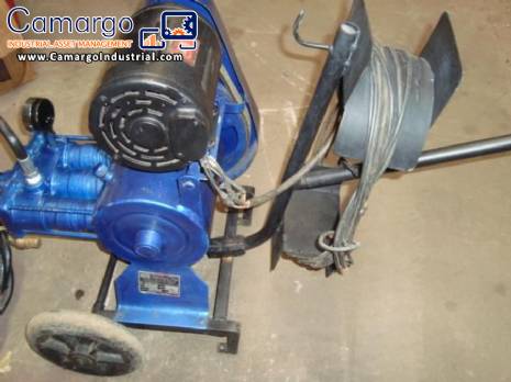 Truck Brand washer Hidromar