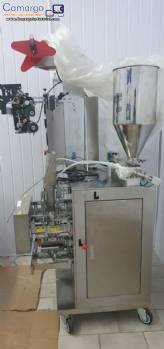 Sachet filling machine Tecfag