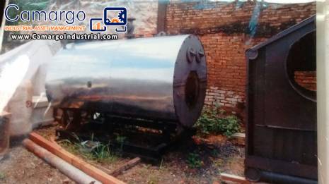 Boiler brand Ata for 1000 Kgv / h