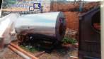 Boiler brand Ata for 1000 Kgv / h