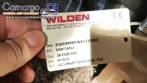 Benchtop pneumatic diaphragm pump mini pump Wilden