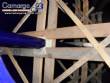 Taiji 10,000 liter glass-encased reactor