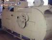 Industrial rotary kiln for wafer manufacturer Haas