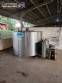 Milk expansion and cooling tank 3000 liters ETSCHEID
