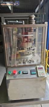 Rotary tablet press Lawes L 200