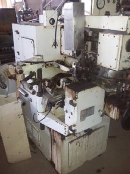 Packing machine bullet mark Tavares TILDE template