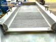 MVL stainless steel horizontal vibrating screen