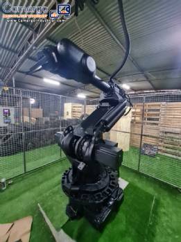 Comau C3G Plus industrial robot